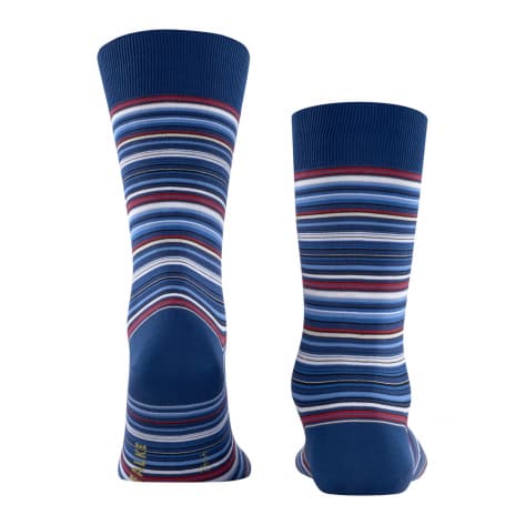Falke Herren Kniestrümpfe Microblock SO 14041-6000 43-44 Royal Blue | 43-44