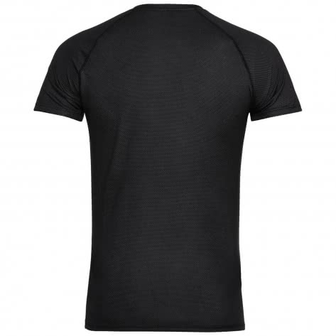 Odlo Herren Shirt Active F-Dry Light Eco Baselayer Top Crew Neck S/S 141162 