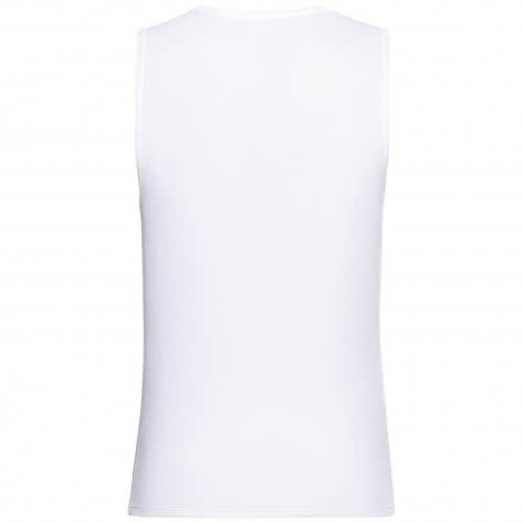 Odlo Herren Unterhemd Active F-Dry Light Eco Baselayer Top Crew Neck Tank 141172 