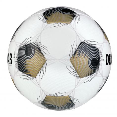 Derbystar Fussball Brillant TT v25 1453500189 5 Weiss/Silber/Gold | 5