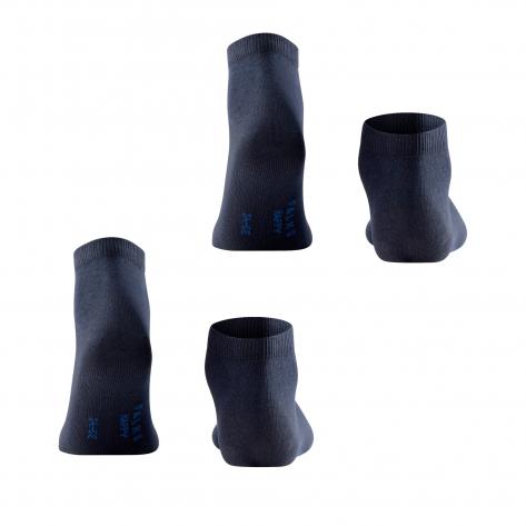 Falke Herren Sneakersocken 2-Pack Happy 14606 