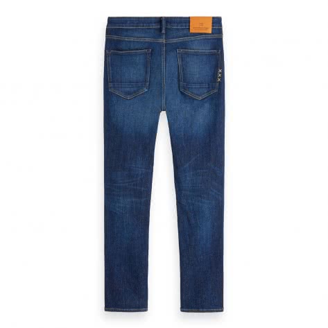 Scotch & Soda Herren Jeans Skim 153510-3411 29/30 Dark Shades | 29/30