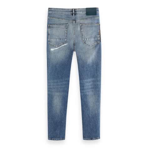 Scotch & Soda Herren Jeans Skim 156669 