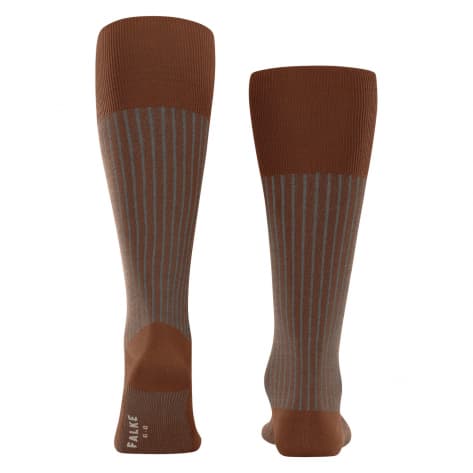 Falke Herren Kniestrümpfe Oxford Stripe KH 15779 