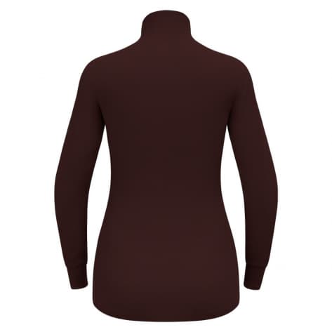 Odlo Damen Shirt Active Warm Eco Baselayer Top Turtle Neck L/S HZ 159081 