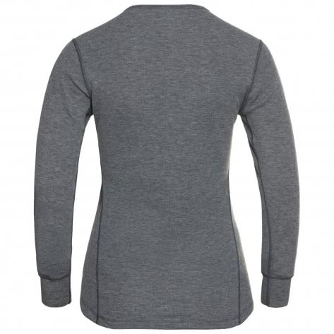 Odlo Damen Shirt Active Warm Eco Baselayer Top Crew Neck L/S 159101 