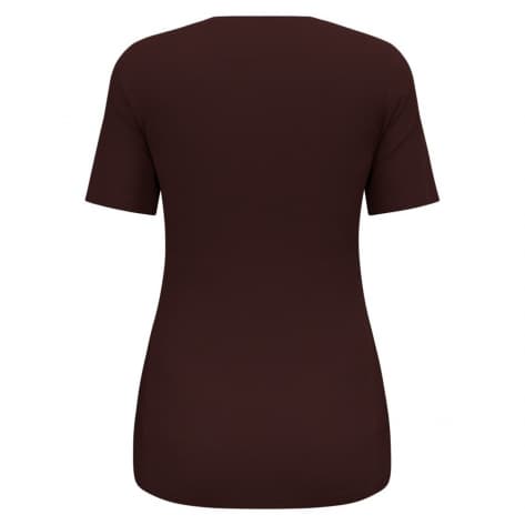 Odlo Damen Shirt Active Warm Eco Baselayer Top Crew Neck S/S 159111 