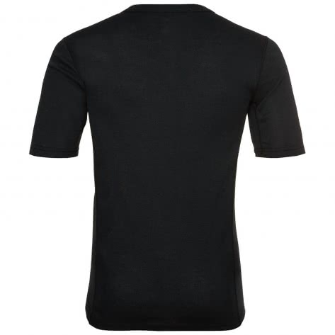 Odlo Herren Shirt Active Warm Eco Baselayer Top Crew Neck S/S 159112 