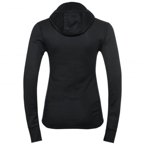 Odlo Damen Shirt Active Warm Eco Baselayer Top with Facemask L/S 159141 