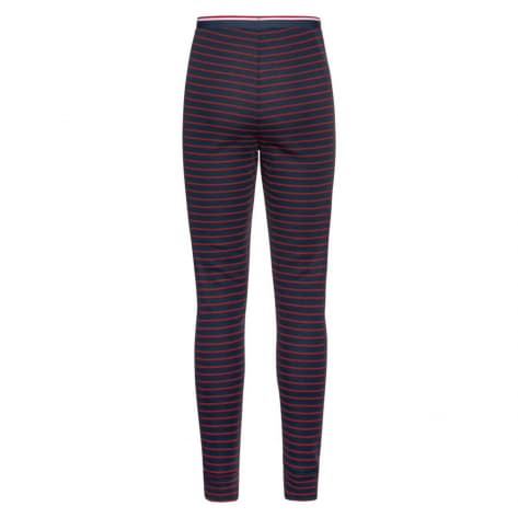 Odlo Herren Unterhose BL BOTTOM long ACTIVE WARM ORI 159282-21014 M dark sapphire-sundried tomato | M