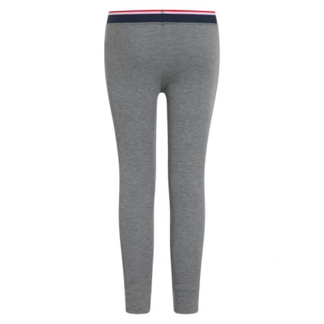 Odlo Kinder Unterhose BL BOTTOM long ACTIVE WARM ORI 159379-10183 164 odlo steel grey melange | 164