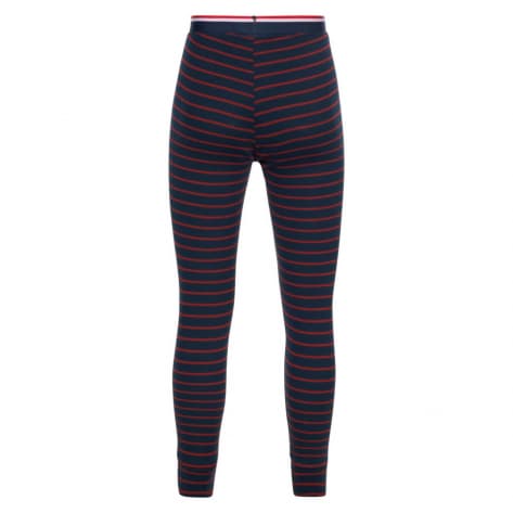 Odlo Kinder Unterhose ACTIVE WARM ORIGINALS KIDS STRIPES 159429-21014 116 dark sapphire-sundried tomat | 116