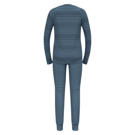 Odlo Kinder Unterwäsche Set Active Warm Eco Set Long 159449 
