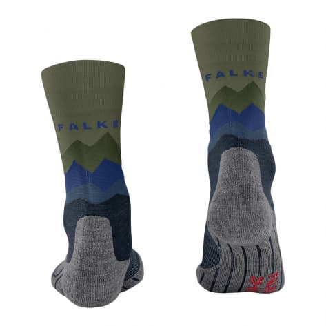 Falke Herren Trekking-Socken TK2 Crest 16193 