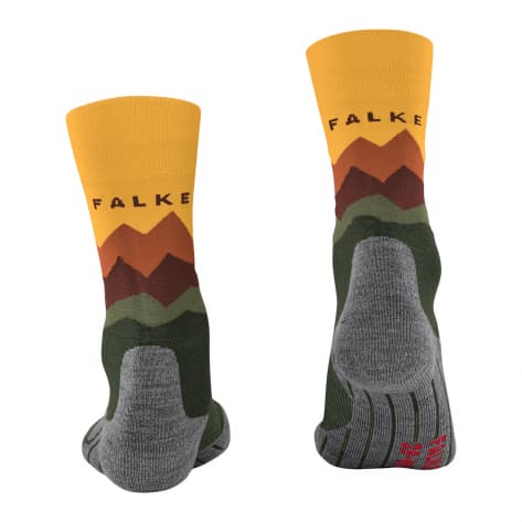 Falke Herren Trekking-Socken TK2 Crest 16193 