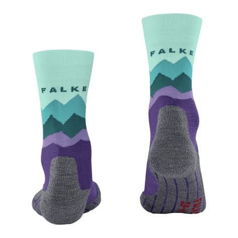Falke Damen Trekking-Socken TK2 Crest 16194 