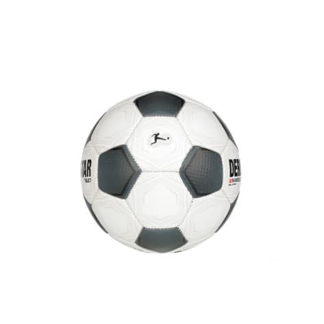 DerbystarMini-Fussball Bundesliga Brillant Mini Classic v23 4306000023 Weiss Schwarz Grau | One size
