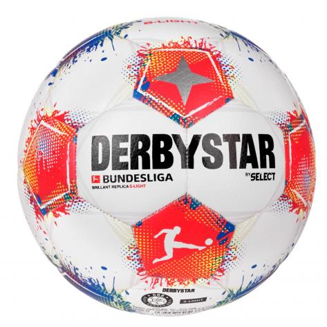 Derbystar Kinder Fussball Bundesliga Brillant Replica S-Light v25 25/26 