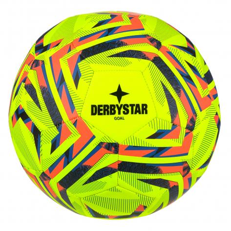 Derbystar Fussball Goal v26 1592500532 5 Gelb/Rot/Schwarz | 5