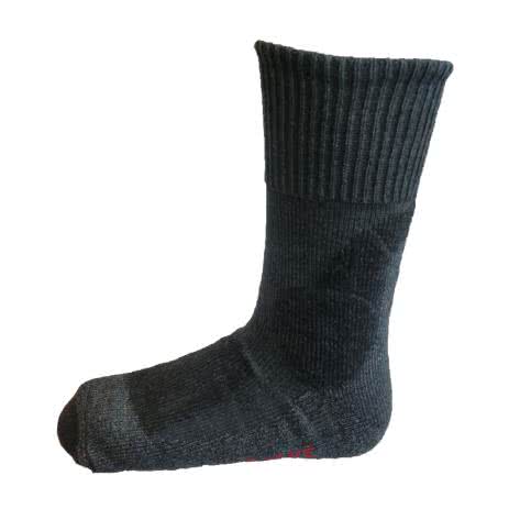 Falke Herren Trekking-Socken TK1 16481-3180 39-41 Asphalt Melange | 39-41