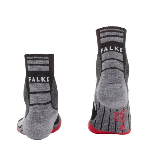 Falke Unisex Bikingsocken BC3 Comfort Short 16666 