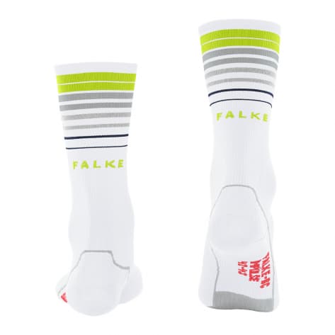 Falke Unisex Bikingsocken BC Impulse 16679-2007 37-38 White | 37-38
