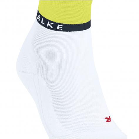 Falke Herren Laufsocken RU4 Endurance Compression M 16890-2001 44-45 White | 44-45