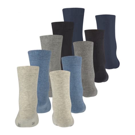 Esprit Kinder Socken Solid Mix SO 5P 17041 