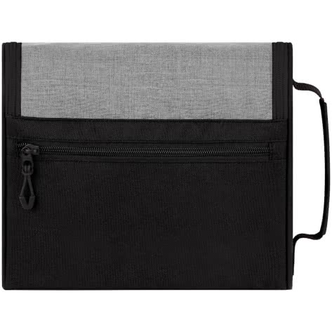 Jako Kulturbeutel Challenge 1721-520 Hellgrau Meliert | One size