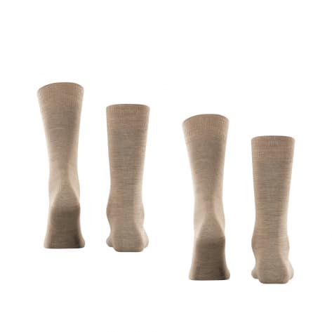 Esprit Herren Socken Basic Wool SO 2P 17813 