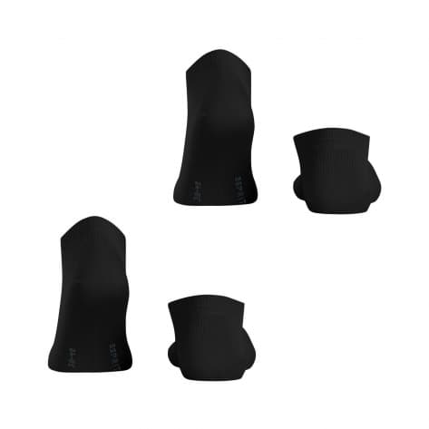 Esprit Herren Socken Basic Uni SN 2P 17855 