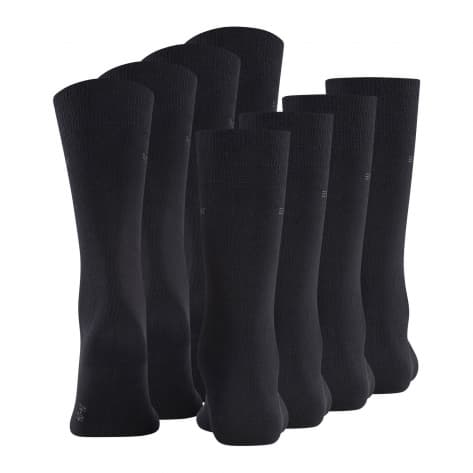 Esprit Herren Socken Solid SO 4P 17885 