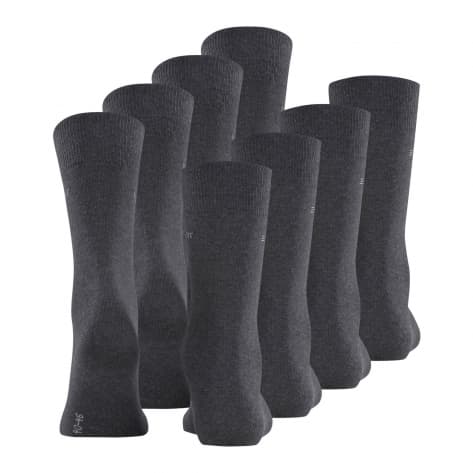 Esprit Herren Socken Solid SO 4P 17885 