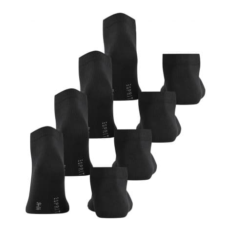 Esprit Herren Socken Solid SN 4P 17887 