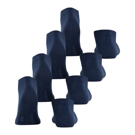 Esprit Herren Socken Solid SN 4P 17887 