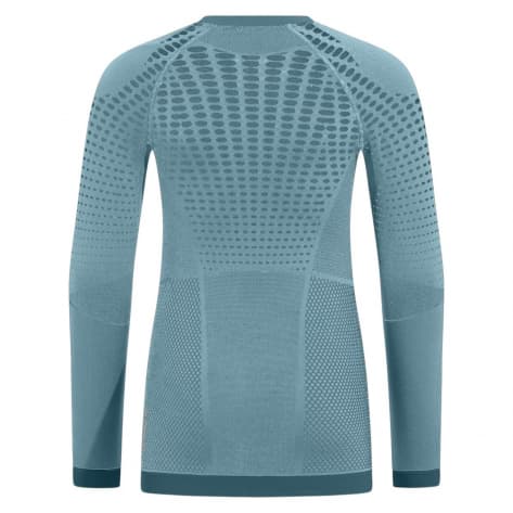 Odlo Kinder Langarmshirt BL TOP crew neck l/s PERFORMAN 183139-21090 140 Provincial Blue | 140