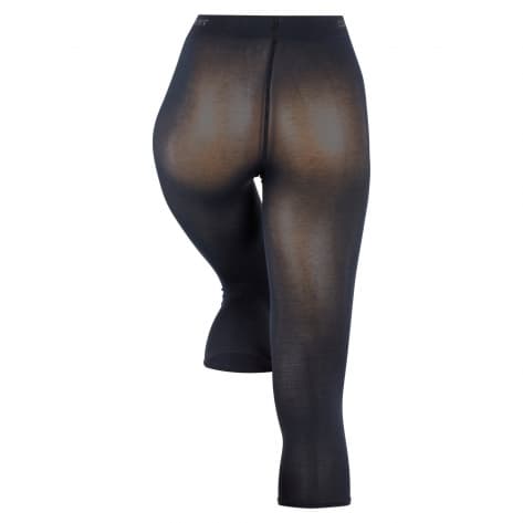 Esprit Damen Leggings Cotton Capri LE 18444 