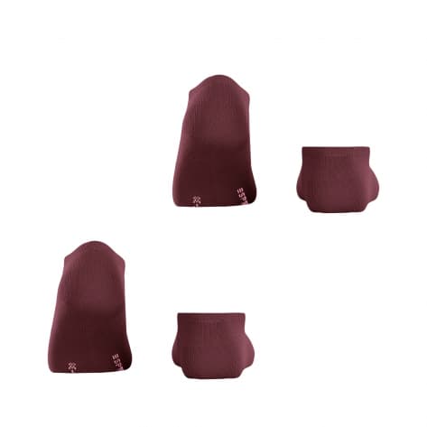 Esprit Damen Socken Uni SN 2P 18530 