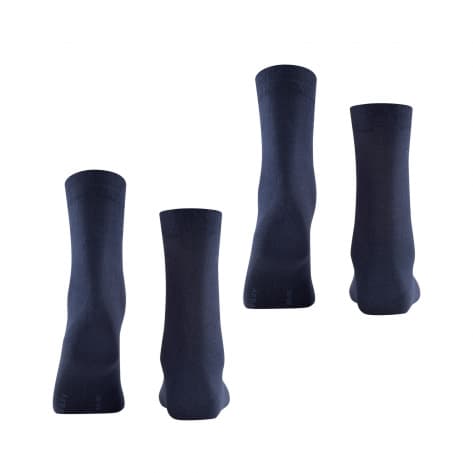 Esprit Damen Socken Basic Easy SO 2P 18699 