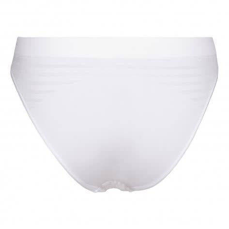 Odlo Damen Unterhose Performance X-Light SUW Bottom Brief 188171-10000 L White | L