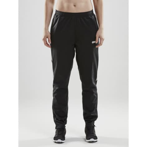 Craft Damen Präsentationshose Pro Control Pants W 1906714-999900 S Black/White | S
