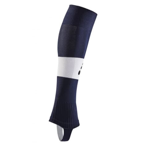 Craft Kinder Stutzen Squad Sock PC STRIPE W-O FOOT SOCKS JR 1906741-390900 Navy/White | One size