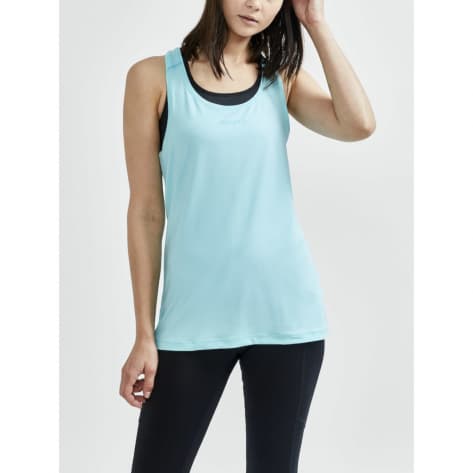 Craft Damen Tanktop ADV ESSENCE SINGLET W 1908770-304000 XL Sea | XL