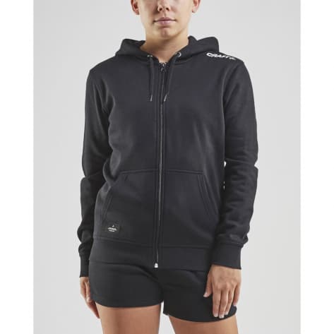 Craft Damen Kapuzenjacke COMMUNITY FZ HOODIE 1908906 