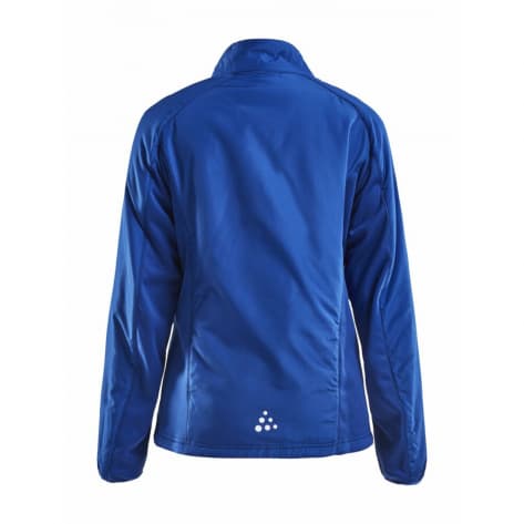 Craft Damen Jacke CRAFT JACKET WARM W 1909084-346000 S Cobalt | S