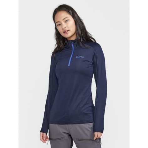 Craft Damen Pullover Core Gain Midlayer 1909497 