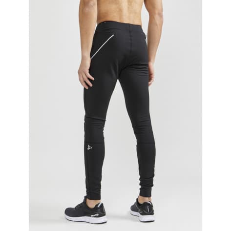 Craft Herren Trainingshose ADV ESSENCE WIND TIGHTS M 1909606-999000 XXL Black | XXL