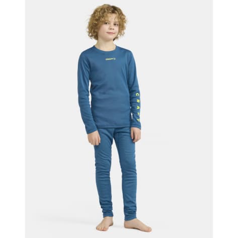 Craft Kinder Unterwäsche Set CORE WARM BASELAYER SET JR 1909712 