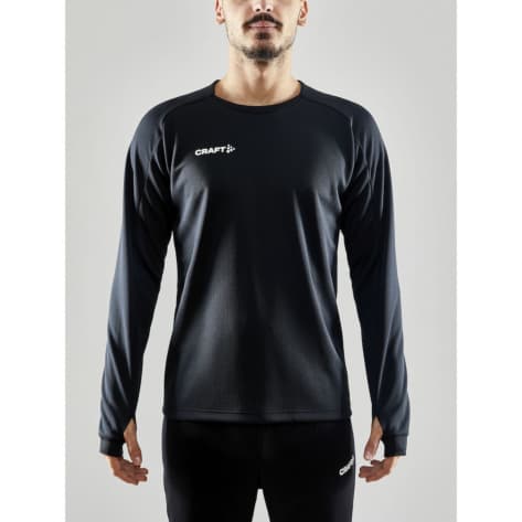 Craft Herren Pullover EVOLVE CREW NECK M 1910160 