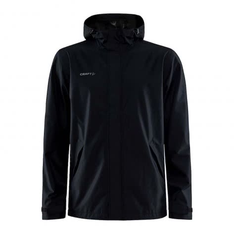 Craft Herren Regenjacke+Hose Core Explore Rain Set M 1910994-999000 S Black | S